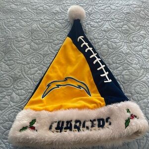 Free w $25 or more bundle…Chargers hat